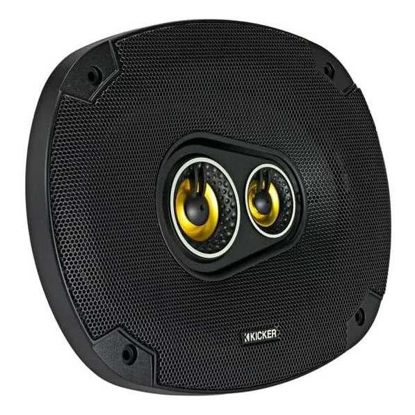 Kicker CS CSC6934, 6x9 tums koaxialhögtalare, parvis