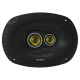 Kicker CS CSC6934, 6x9 tums koaxialhögtalare, parvis Kicker CS CSC6934, 6x9 tums koaxialhögtalare, parvis