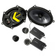 Kicker CS CSS684, 6x8 tums kitsystem, parvis Kicker CS CSS684, 6x8 tums kitsystem, parvis