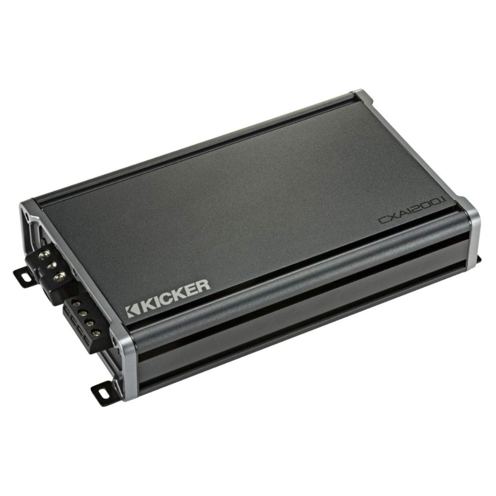 Kicker CXA12001, monoslutsteg