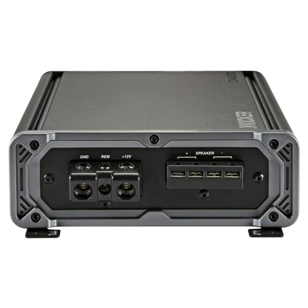 Kicker CXA12001, monoslutsteg