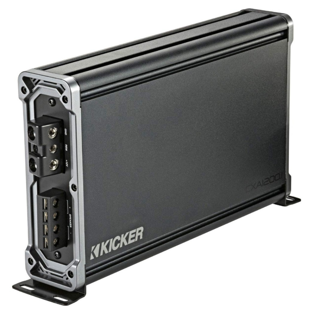 Kicker CXA12001, monoslutsteg