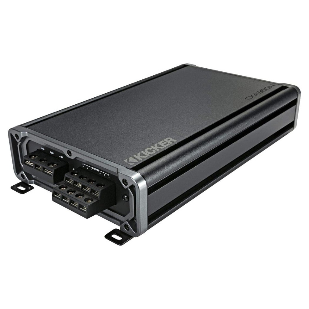 Kicker CXA3604, 4-kanals slutsteg
