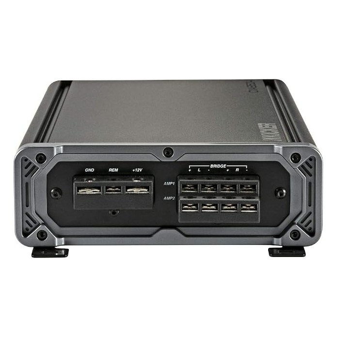 Kicker CXA3604, 4-kanals slutsteg