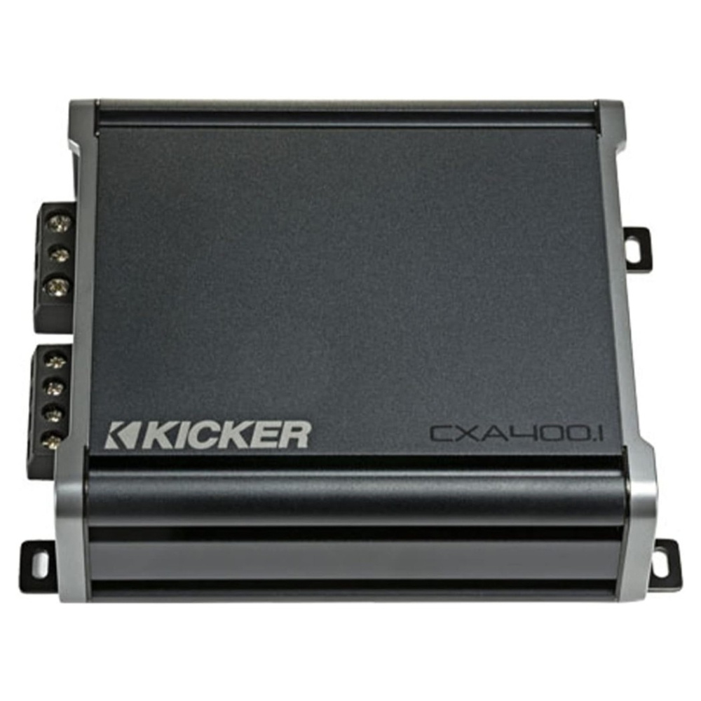 Kicker CXA4001, monoslutsteg