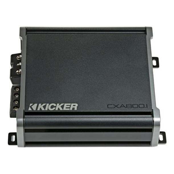 Kicker CXA8001, monoslutsteg