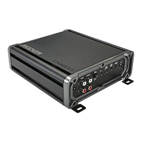 Kicker CXA8001, monoslutsteg