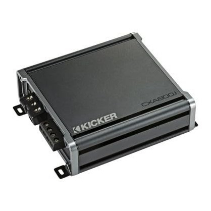 Kicker CXA8001, monoslutsteg
