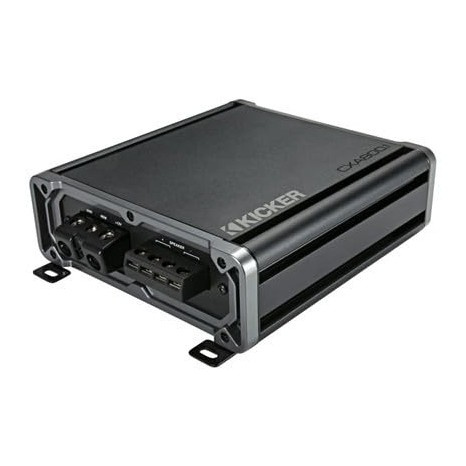 Kicker CXA8001, monoslutsteg