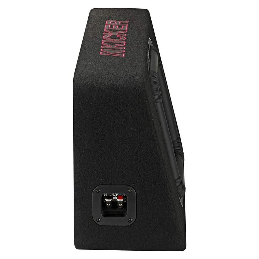 Kicker Solo-Baric TL7T102, 10 tums baslåda, 2 ohm