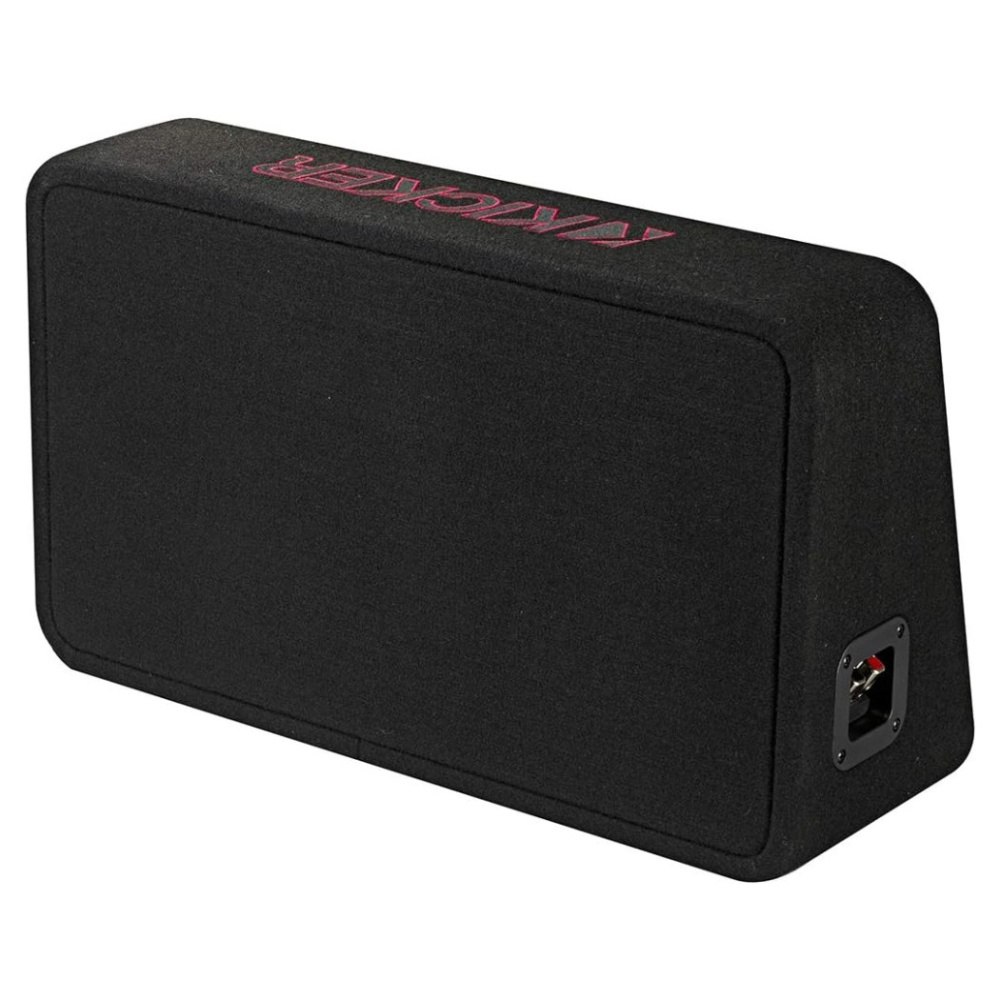 Kicker Solo-Baric TL7T102, 10 tums baslåda, 2 ohm