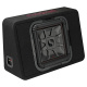 Kicker Solo-Baric TL7T122, 12 tums baslåda, 2 ohm Kicker Solo-Baric TL7T122, 12 tums baslåda, 2 ohm