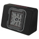 Kicker Solo-Baric TL7T122, 12 tums baslåda, 2 ohm Kicker Solo-Baric TL7T122, 12 tums baslåda, 2 ohm