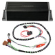Kicker KEY200.4ISO, 4-kanaligt Plug & Play DSP-slutsteg Kicker KEY200.4ISO, 4-kanaligt Plug & Play DSP-slutsteg
