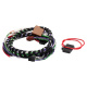 Kicker KEY200.4ISO, 4-kanaligt Plug & Play DSP-slutsteg Kicker KEY200.4ISO, 4-kanaligt Plug & Play DSP-slutsteg