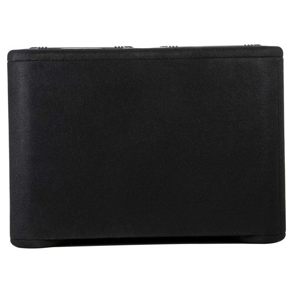 Kicker Solo-Baric QL7R122, 4x12 tums baslåda, dubbla 2-ohmsanslutningar