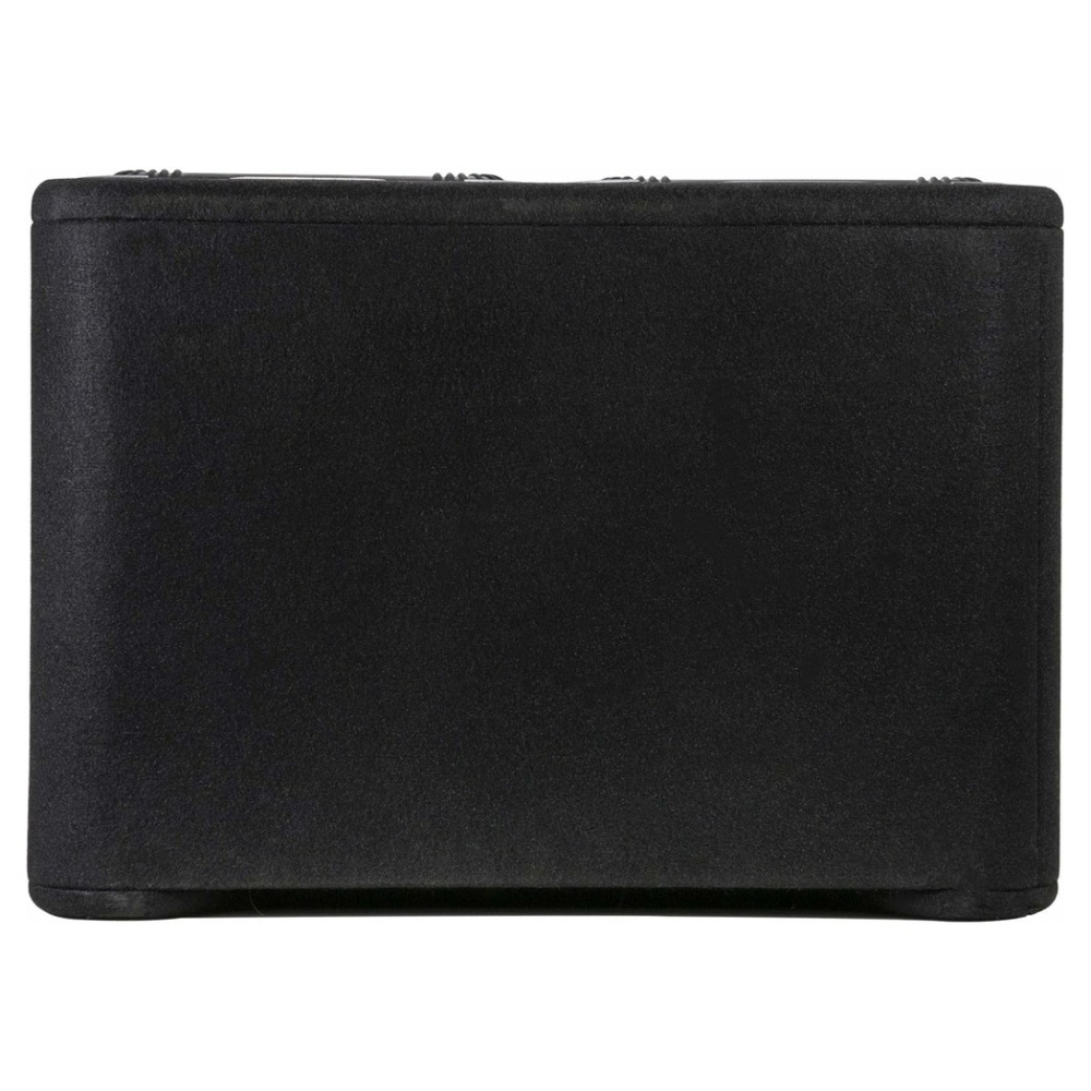 Kicker Solo-Baric QL7R122, 4x12 tums baslåda, dubbla 2-ohmsanslutningar