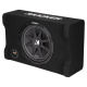 Kicker Comp CDF104, sluten nedåtriktad 10 tums baslåda, 4 ohm Kicker Comp CDF104, sluten nedåtriktad 10 tums baslåda, 4 ohm