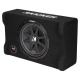 Kicker Comp CDF124, sluten nedåtriktad 12 tums baslåda, 4 ohm Kicker Comp CDF124, sluten nedåtriktad 12 tums baslåda, 4 ohm