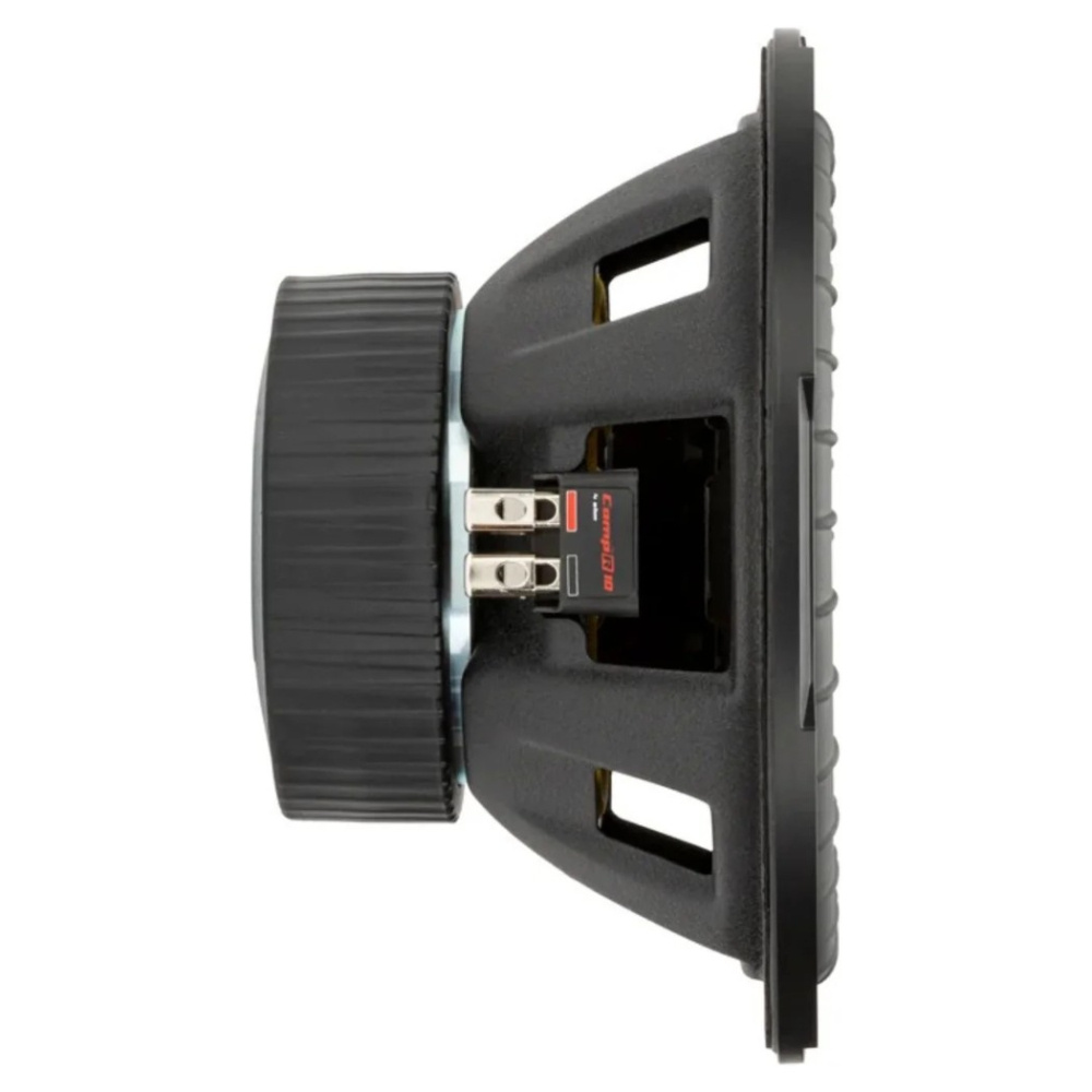 Kicker CompR CWR104, 10 tums baselement, 2x4 ohm