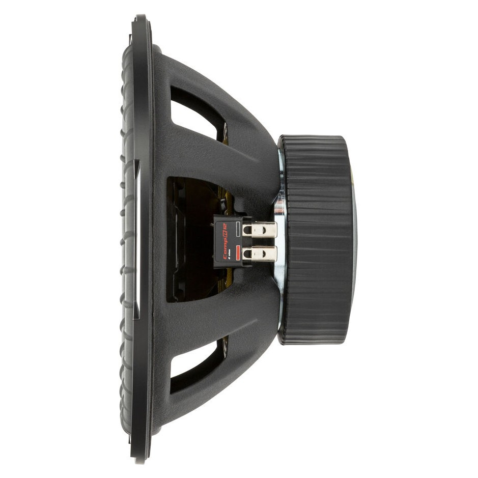 Kicker CompR CWR122, 12 tums baselement, 2x2 ohm