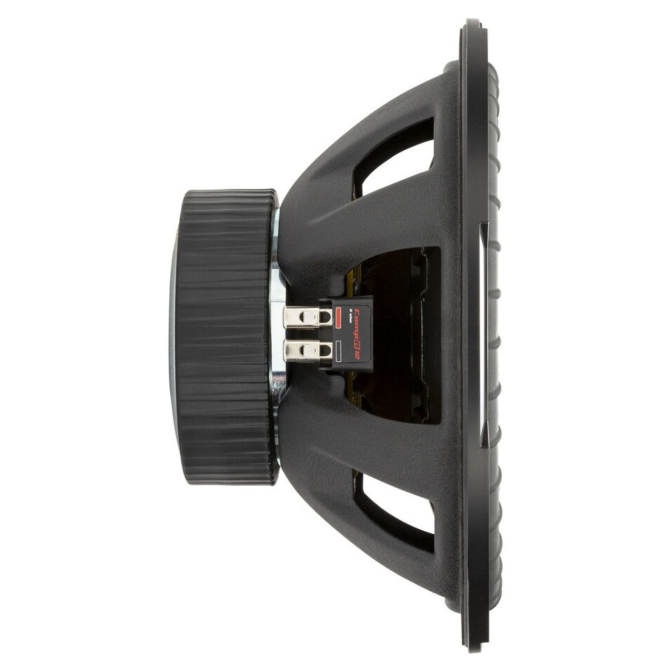 Kicker CompR CWR122, 12 tums baselement, 2x2 ohm