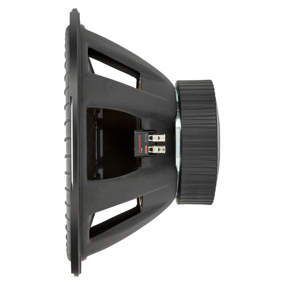 Kicker CompR CWR154, 15 tums baselement, 2x4 ohm