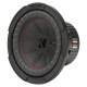 Kicker CompR CWR82, 8 tums baselement, 2x2 ohm Kicker CompR CWR82, 8 tums baselement, 2x2 ohm