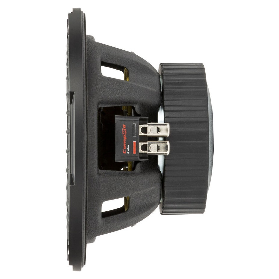 Kicker CompR CWR82, 8 tums baselement, 2x2 ohm