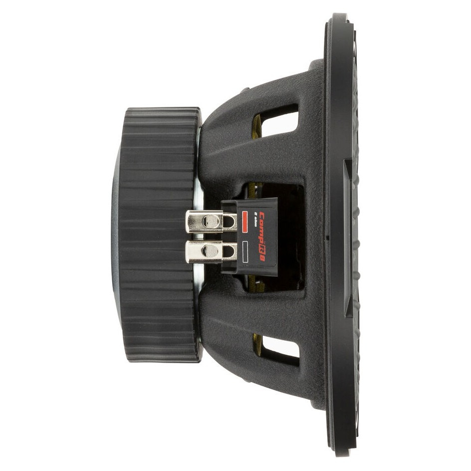 Kicker CompR CWR82, 8 tums baselement, 2x2 ohm