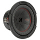 Kicker CompR CWR84, 8 tums baselement, 2x4 ohm Kicker CompR CWR84, 8 tums baselement, 2x4 ohm