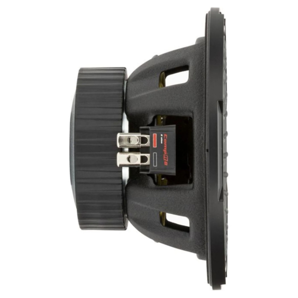 Kicker CompR CWR84, 8 tums baselement, 2x4 ohm
