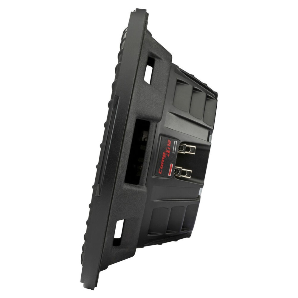 Kicker CompRT CWRT122, 12 tums baselement, 2x2 ohm