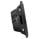 Kicker CompRT CWRT122, 12 tums baselement, 2x2 ohm Kicker CompRT CWRT122, 12 tums baselement, 2x2 ohm