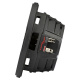 Kicker CompRT CWRT672, 6.75 tums baselement, 2x2 ohm Kicker CompRT CWRT672, 6.75 tums baselement, 2x2 ohm