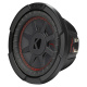 Kicker CompRT CWRT674, 6.75 tums baselement, 2x4 ohm Kicker CompRT CWRT674, 6.75 tums baselement, 2x4 ohm