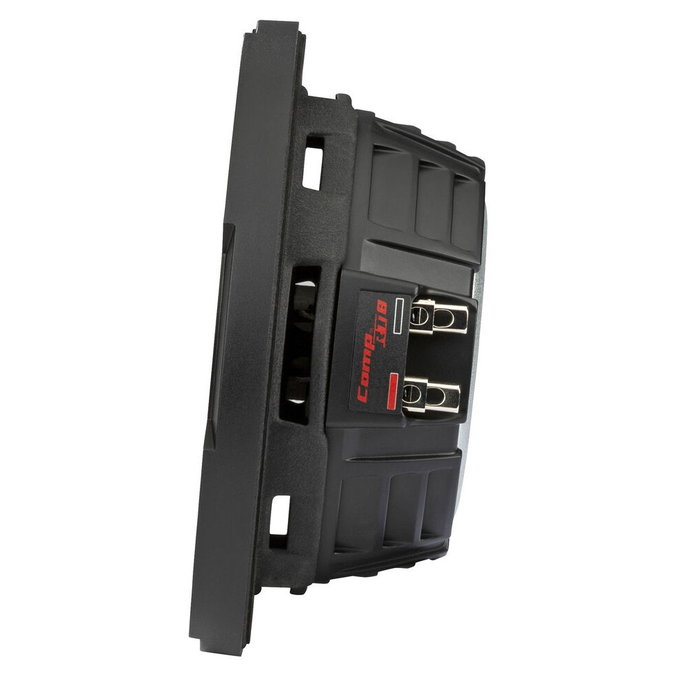 Kicker CompRT CWRT82, 8 tums baselement, 2x2 ohm