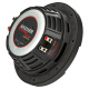 Kicker CompRT CWRT82, 8 tums baselement, 2x2 ohm Kicker CompRT CWRT82, 8 tums baselement, 2x2 ohm