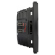 Kicker CompRT CWRT84, 8 tums baselement, 2x4 ohm Kicker CompRT CWRT84, 8 tums baselement, 2x4 ohm