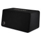 Kicker CompR DCWR122, portad 2x12 tums baslåda, 2 ohm Kicker CompR DCWR122, portad 2x12 tums baslåda, 2 ohm
