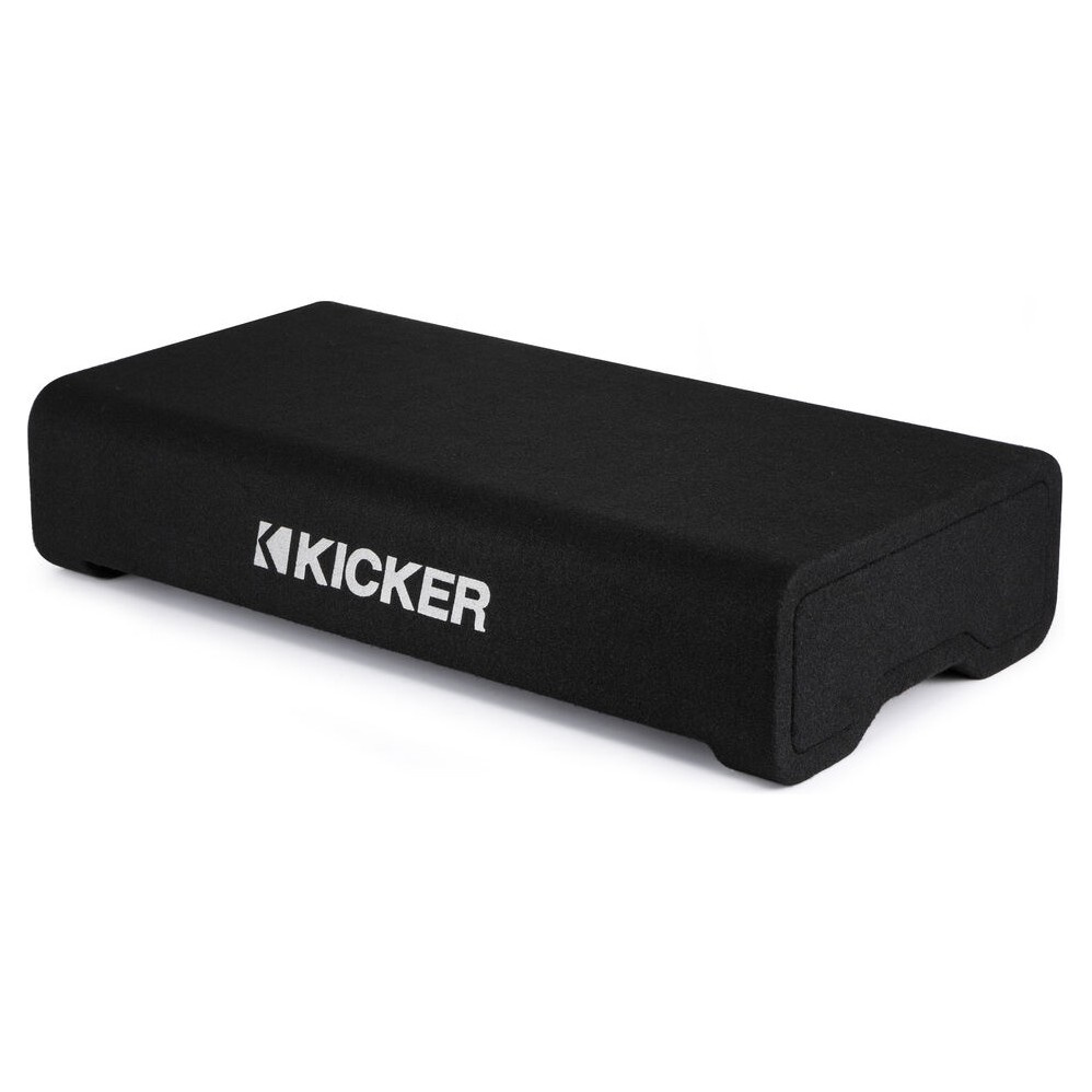 Kicker CompRT TRTP122, 12 tums nedåtriktad baslåda, 2 ohm