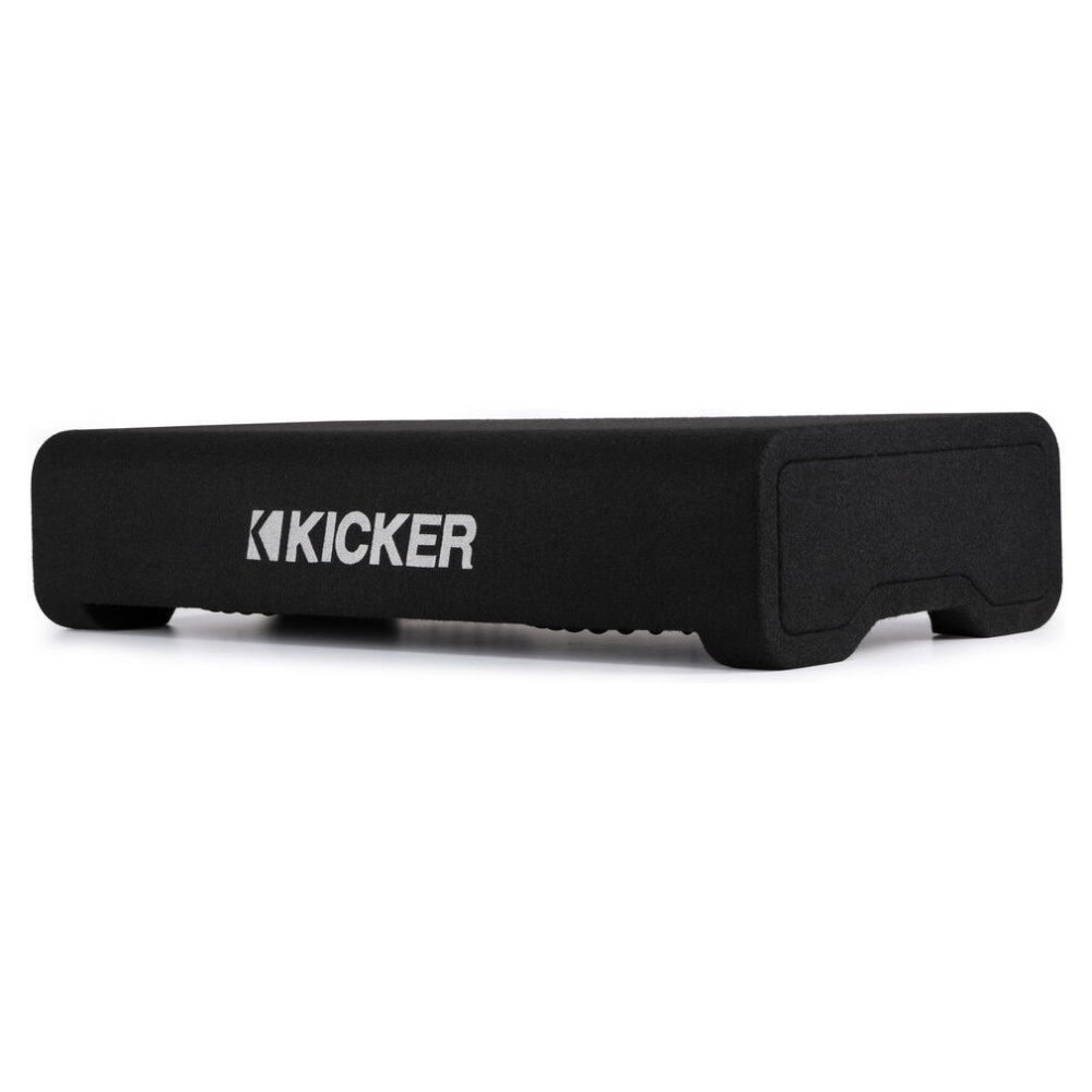 Kicker CompRT TRTP122, 12 tums nedåtriktad baslåda, 2 ohm