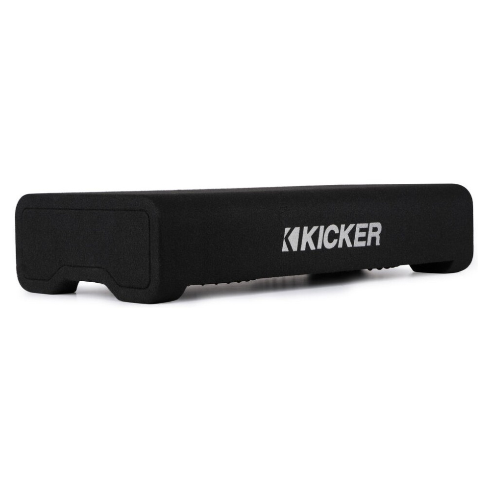 Kicker CompRT TRTP122, 12 tums nedåtriktad baslåda, 2 ohm