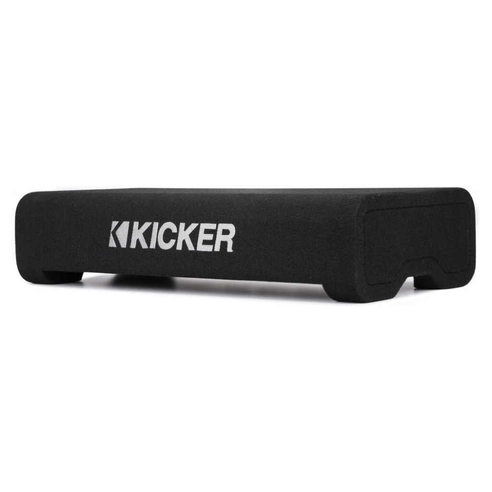 Kicker CompRT TRTP82, 8 tums nedåtriktad baslåda, 2 ohm