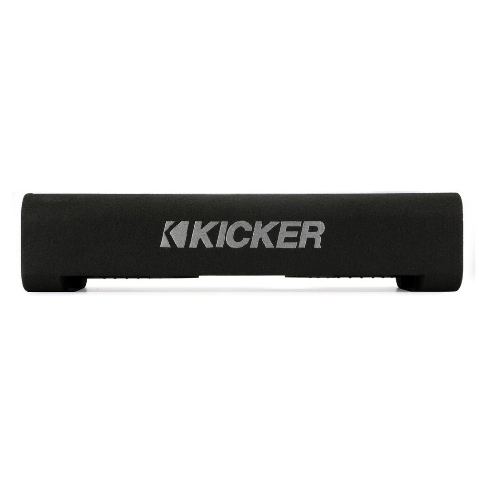 Kicker CompRT TRTP82, 8 tums nedåtriktad baslåda, 2 ohm
