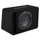 Kicker CompR VCWR122, portad 12 tums baslåda, 2 ohm Kicker CompR VCWR122, portad 12 tums baslåda, 2 ohm