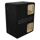 Kicker SoloX DUL7X12, dubbel tom baslåda för 12 tums SoloX Kicker SoloX DUL7X12, dubbel tom baslåda för 12 tums SoloX