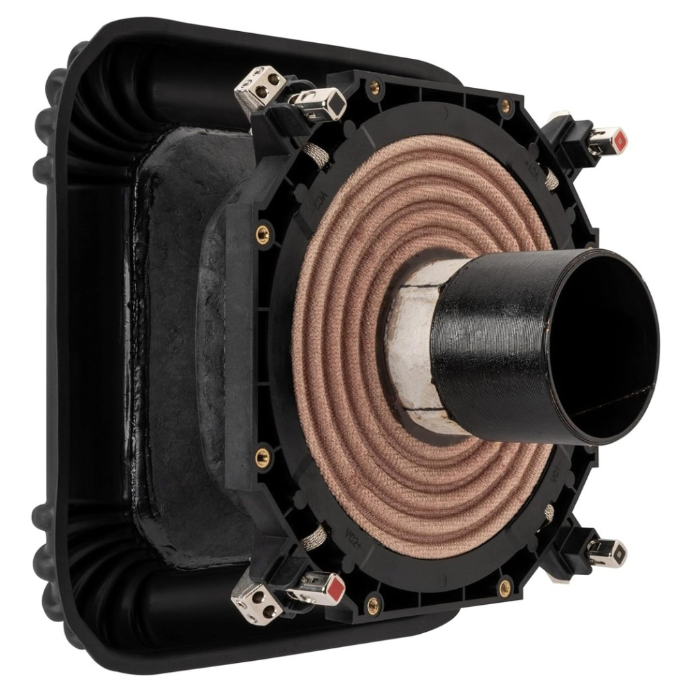 Kicker SoloX L7X101RK, omkoningskit till L7X101