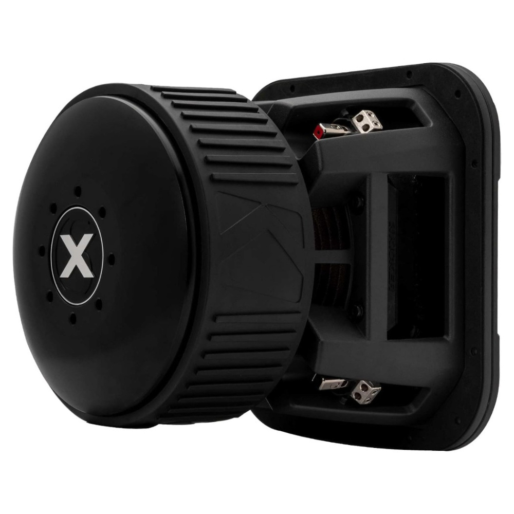 Kicker SoloX L7X101, 10 tums baselement, 2x1 ohm