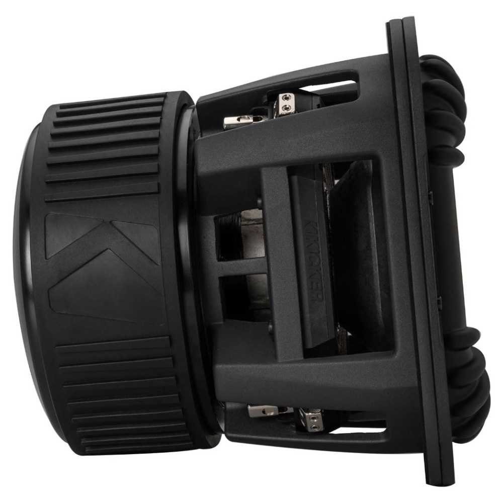 Kicker SoloX L7X102, 10 tums baselement, 2x2 ohm
